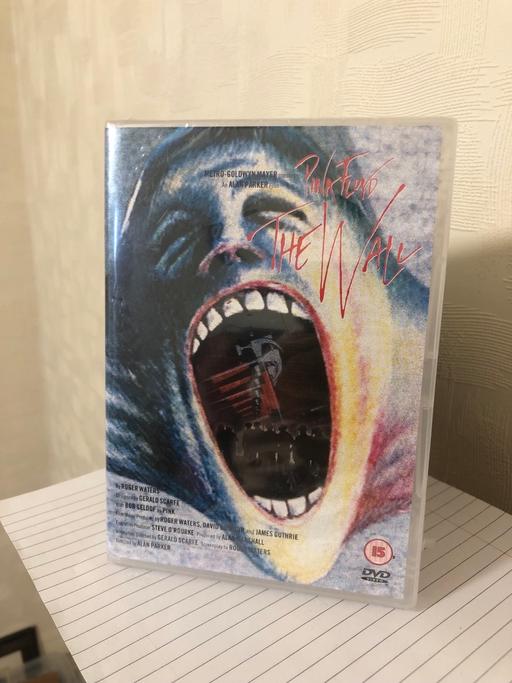 Buy & Sell Farington Moss South Ribble - Photos for Pink Floyd - The Wall - Sealed/New - DVD