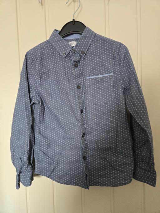 Buy & Sell Hackenthorpe Sheffield - Photos for 7-8 years boys long sleeved shirt f&f