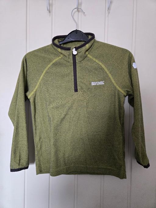 Buy & Sell Hackenthorpe Sheffield - Photos for 7-8 years boys regatta jumper