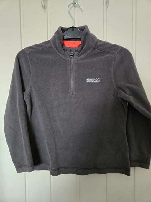 Buy & Sell Handsworth Sheffield - Photos for 7-8 years boys regatta fleece jumper