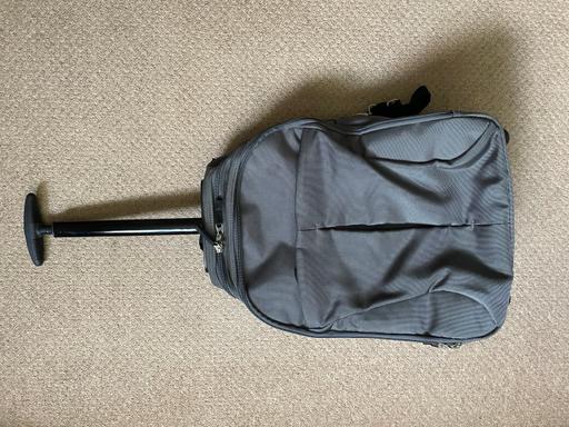 Buy & Sell Selby North Yorkshire - Photos for Wheelie travel rucksack with handle