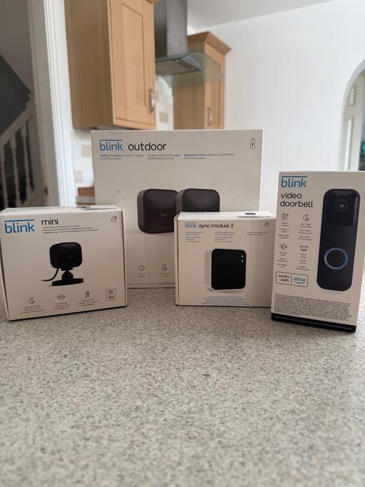 Buy & Sell Pandy (Wrexham) Wrexham - Wales - Photos for Blink Doorbell and Cameras