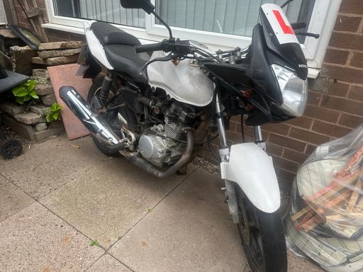 Vehicles Stirchley Telford and Wrekin - Photos for Honda 2011 CBF (Non Runner)