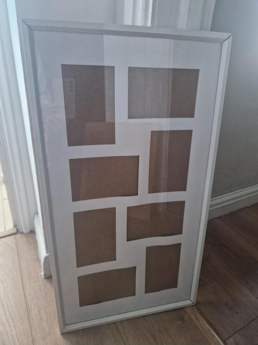 Buy & Sell Hall Green Birmingham - Photos for large white multi photo frame 6x4