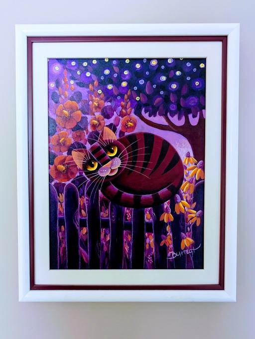 Classes Hinchley Wood Elmbridge - Photos for Cat Painting