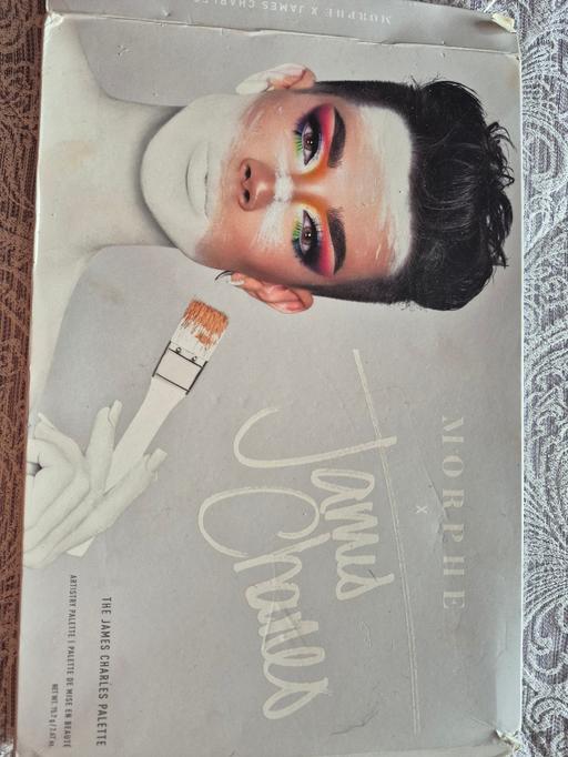 Buy & Sell Hasbury Dudley - Photos for James Charles MORPHE. Make Up Palette