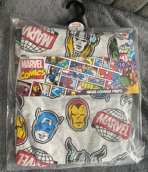 Buy & Sell Yardley Birmingham - Photos for Marvel lounge pants size small