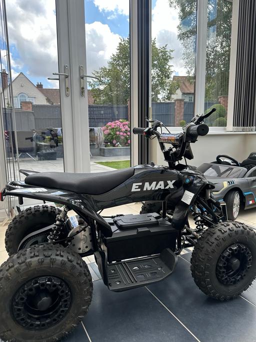 Buy & Sell Bruntingthorpe Harborough - Photos for Electric Quad Bike