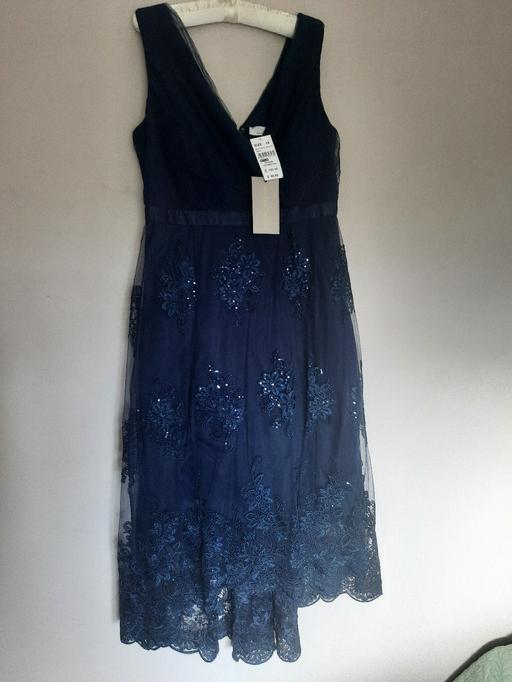 Buy & Sell Wednesfield Wolverhampton - Photos for REDUCED new navy blue formal size 16