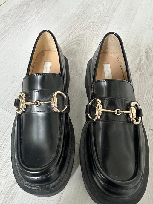 Buy & Sell Bruntingthorpe Harborough - Photos for Black Shoes