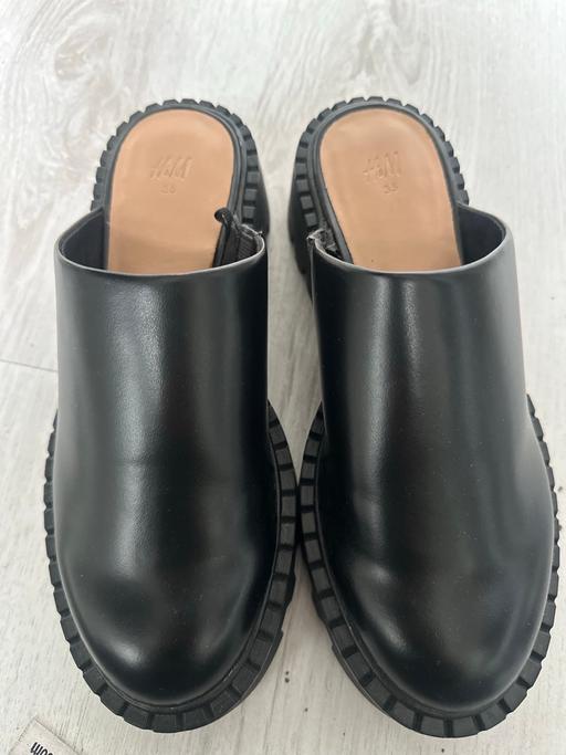 Buy & Sell Bruntingthorpe Harborough - Photos for Black shoes