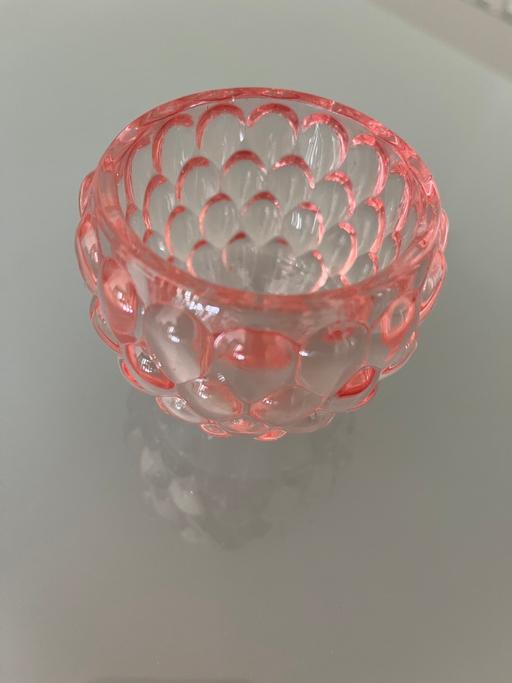 Buy & Sell Ettingshall Park Wolverhampton - Photos for GLASS TEALIGHT HOLDER