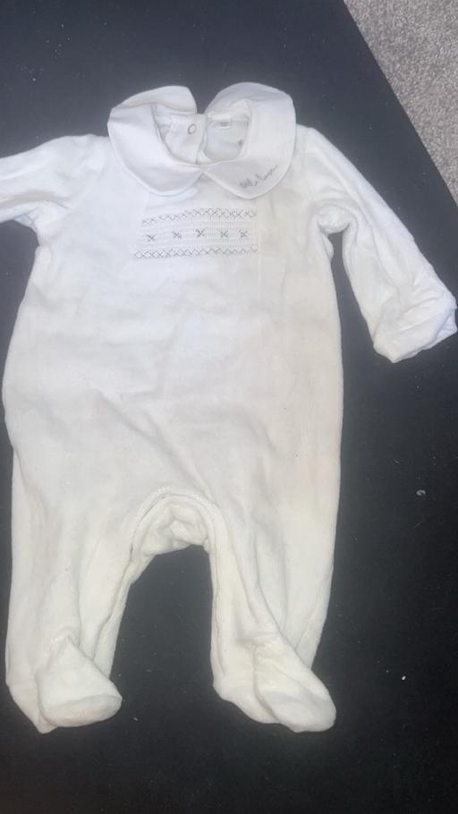 Buy & Sell Quarry Bank Dudley - Photos for Baby Spanish babygrow