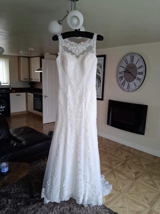 Buy & Sell Grimsby North East Lincolnshire - Photos for New wedding dress .. pick up only