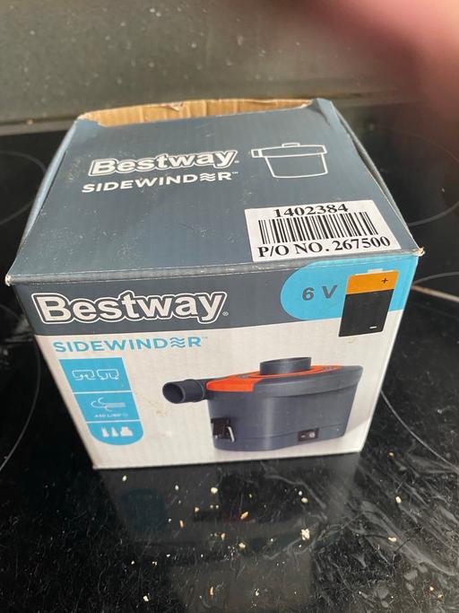 Buy & Sell Cutnall Green Wychavon - Photos for Battery operated pump