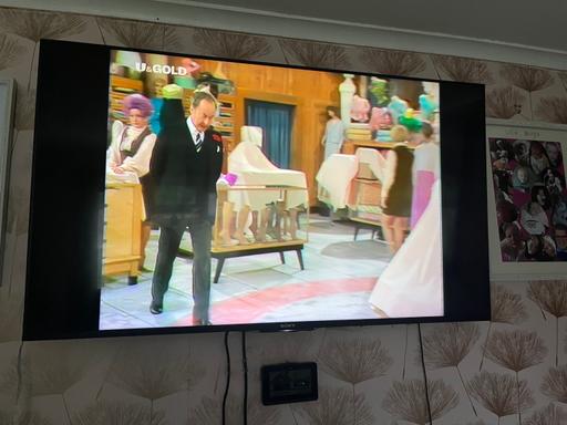 Buy & Sell Wednesfield Wolverhampton - Photos for Sony Bravia 55 inch smart tv