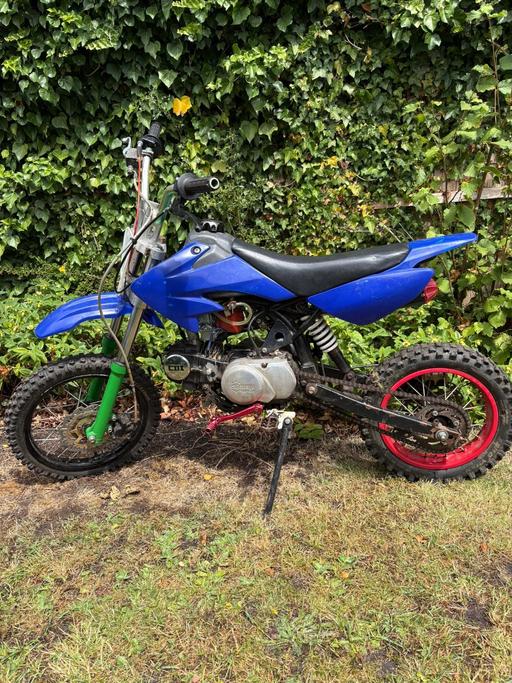 Vehicles Allesley Coventry - Photos for M2r 125 pitbike for sale with spares bike