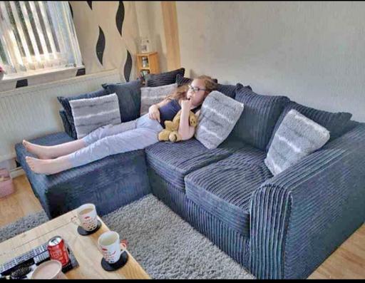 Buy & Sell Deansgate Manchester - Photos for DYLAN HIGH FLEXIBLE CORNER SOFA|3 SEATER |2 S