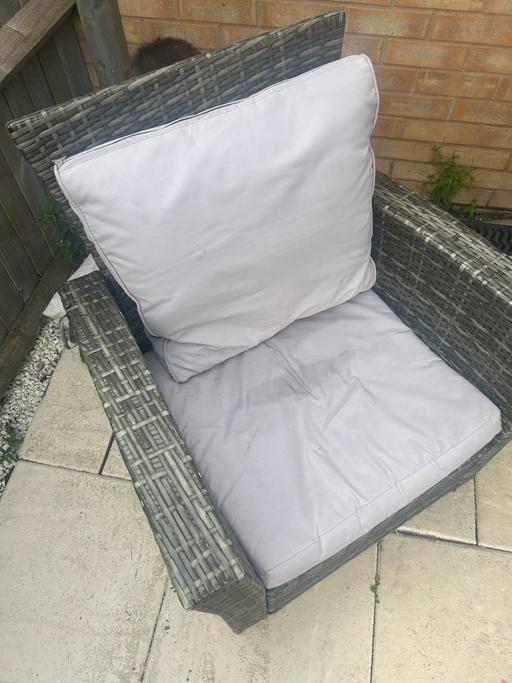 Buy & Sell Gornal Wood Dudley - Photos for Rattan garden furniture
