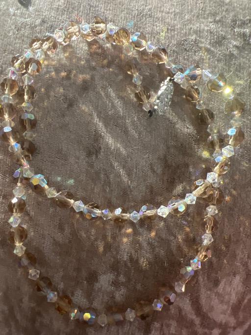 Buy & Sell Brighton Brighton - Photos for Beautiful vintage glass necklace