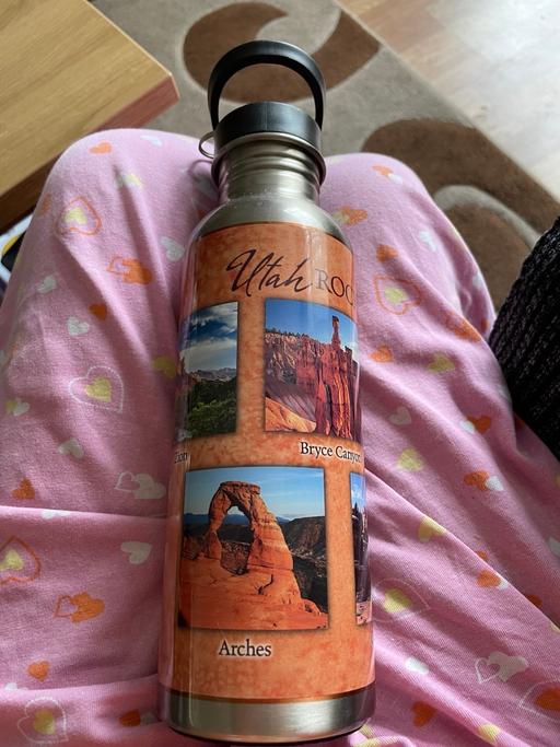 Buy & Sell Bradmore Wolverhampton - Photos for Water bottle
