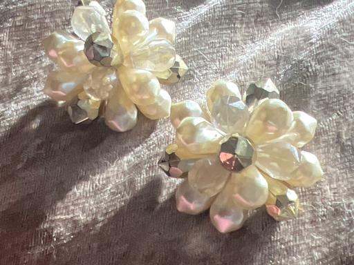 Buy & Sell Brighton Brighton - Photos for Beautiful vintage clip on earrings