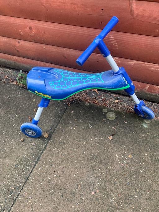 Buy & Sell Wednesbury Sandwell - Photos for Scuttlebug trike