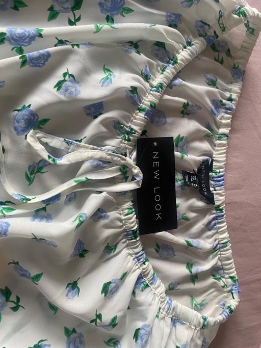 Buy & Sell Little Aston Lichfield - Photos for Printed ditsy floral tiered skirt 