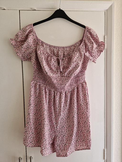 Buy & Sell Ramsgate Thanet - Photos for bn floral playsuit size 14-16