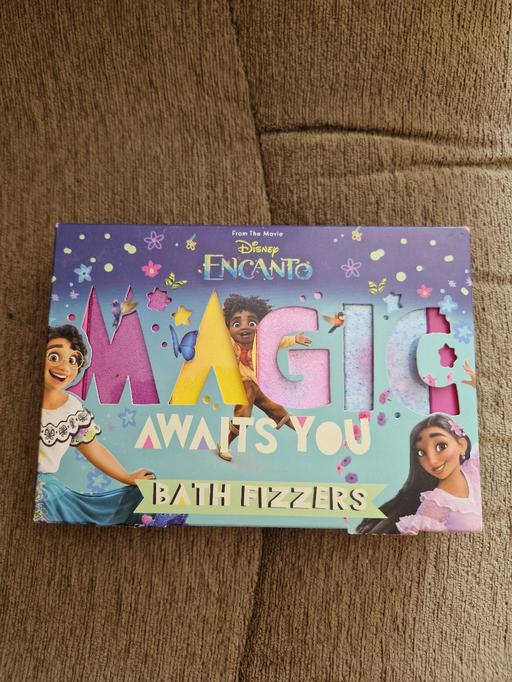 Buy & Sell Ramsgate Thanet - Photos for bn Disney Encanto bath fizzer giftset