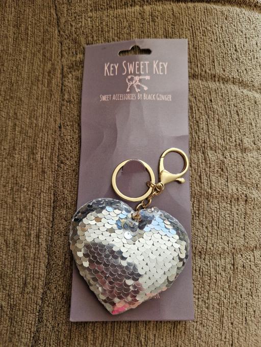 Buy & Sell Ramsgate Thanet - Photos for bn heart bag keyring