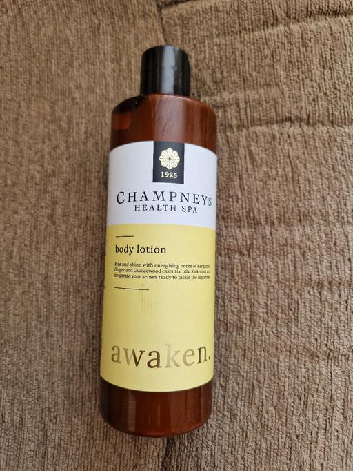 Buy & Sell Ramsgate Thanet - Photos for bn Champneys body lotion
