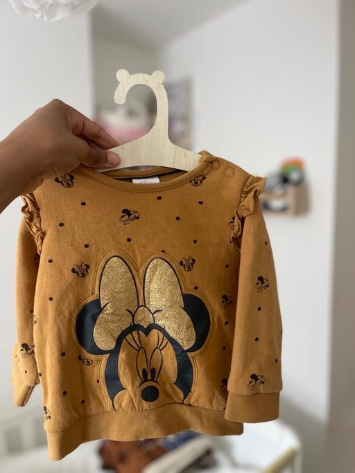 Buy & Sell Humberstone Leicester - Photos for Disney baby jumper