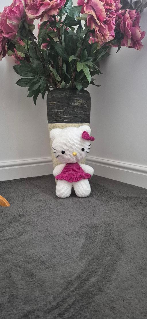 Buy & Sell Chase Cross East London - Photos for Hello Kitty soft toy