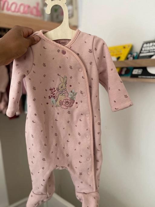 Buy & Sell Humberstone Leicester - Photos for Peter rabbit pyjama