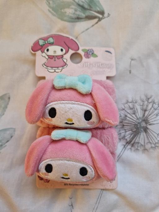Buy & Sell Ramsgate Thanet - Photos for bn My Melody wrist wash bands
