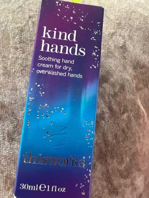 Buy & Sell Brighton Brighton - Photos for This works hand cream new