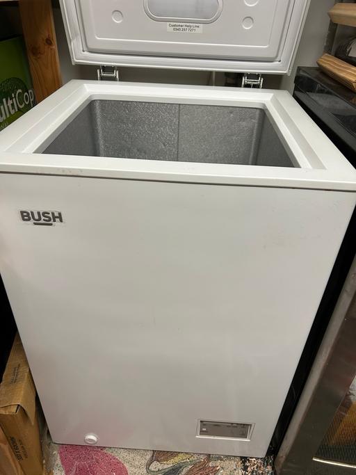 Buy & Sell Ackworth Wakefield - Photos for Bush chest freezer