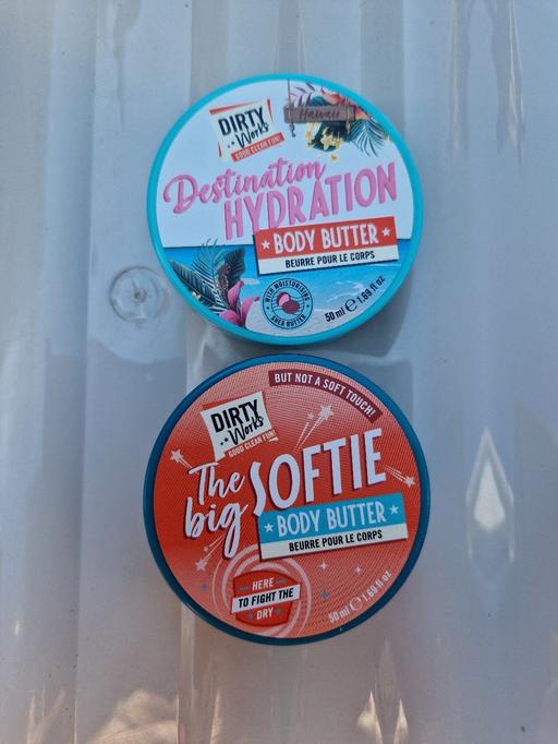 Buy & Sell Ramsgate Thanet - Photos for bn 2 x travel size body butters