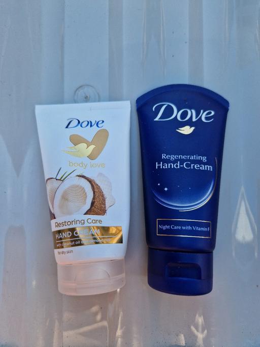 Buy & Sell Ramsgate Thanet - Photos for bn 2 x Dove handcream