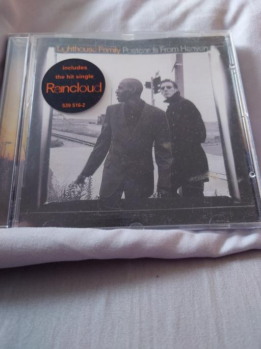 Buy & Sell Woodthorpe Charnwood - Photos for Lighthouse family - postcards from heaven CD