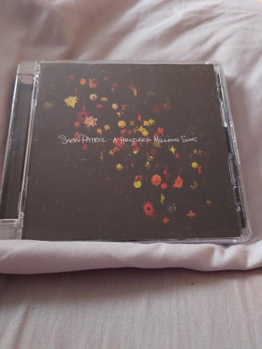 Buy & Sell Woodthorpe Charnwood - Photos for Snow patrol - a hundred million suns CD