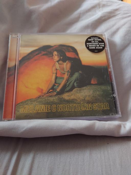 Buy & Sell Woodthorpe Charnwood - Photos for Melanie C - northern star CD