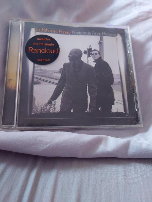 Buy & Sell Woodthorpe Charnwood - Photos for Lighthouse family - postcards from heaven CD