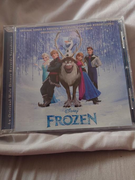 Buy & Sell Woodthorpe Charnwood - Photos for Frozen soundtrack CD