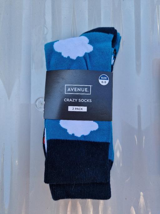 Buy & Sell Ramsgate Thanet - Photos for bn 2pk socks size 4-8