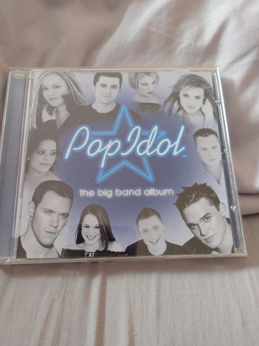 Buy & Sell Woodthorpe Charnwood - Photos for Pop idol - the big band album CD