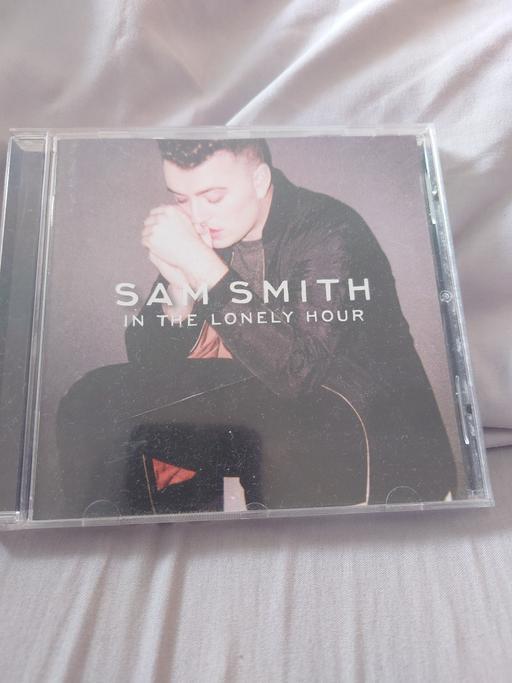 Buy & Sell Woodthorpe Charnwood - Photos for Sam smith - in the lonely hour CD