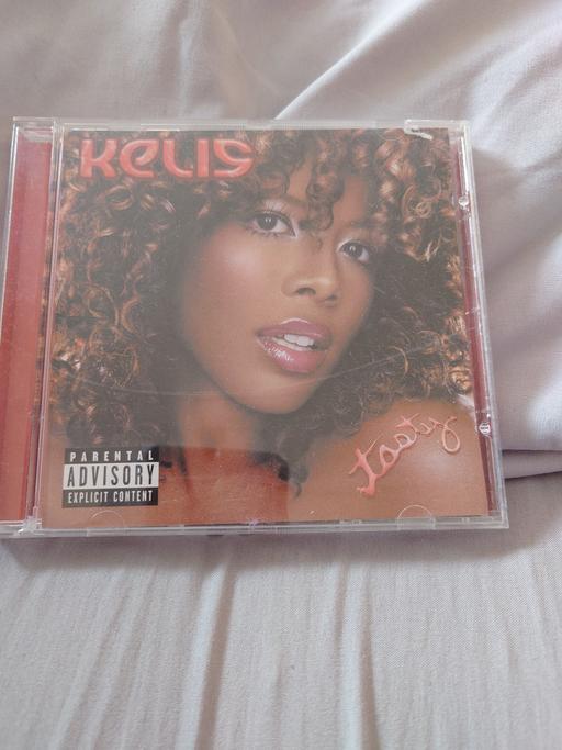 Buy & Sell Woodthorpe Charnwood - Photos for Kelis - tasty CD