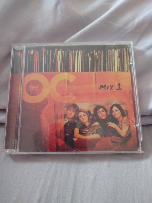 Buy & Sell Woodthorpe Charnwood - Photos for The OC - mix 1 CD